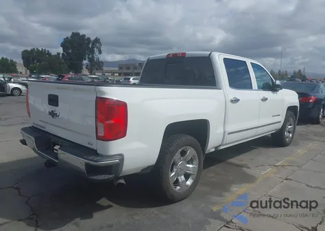 2016 Chevrolet Silverado 1500 1Lz from USA, damaged, VIN 3GCPCSEC6GG118922